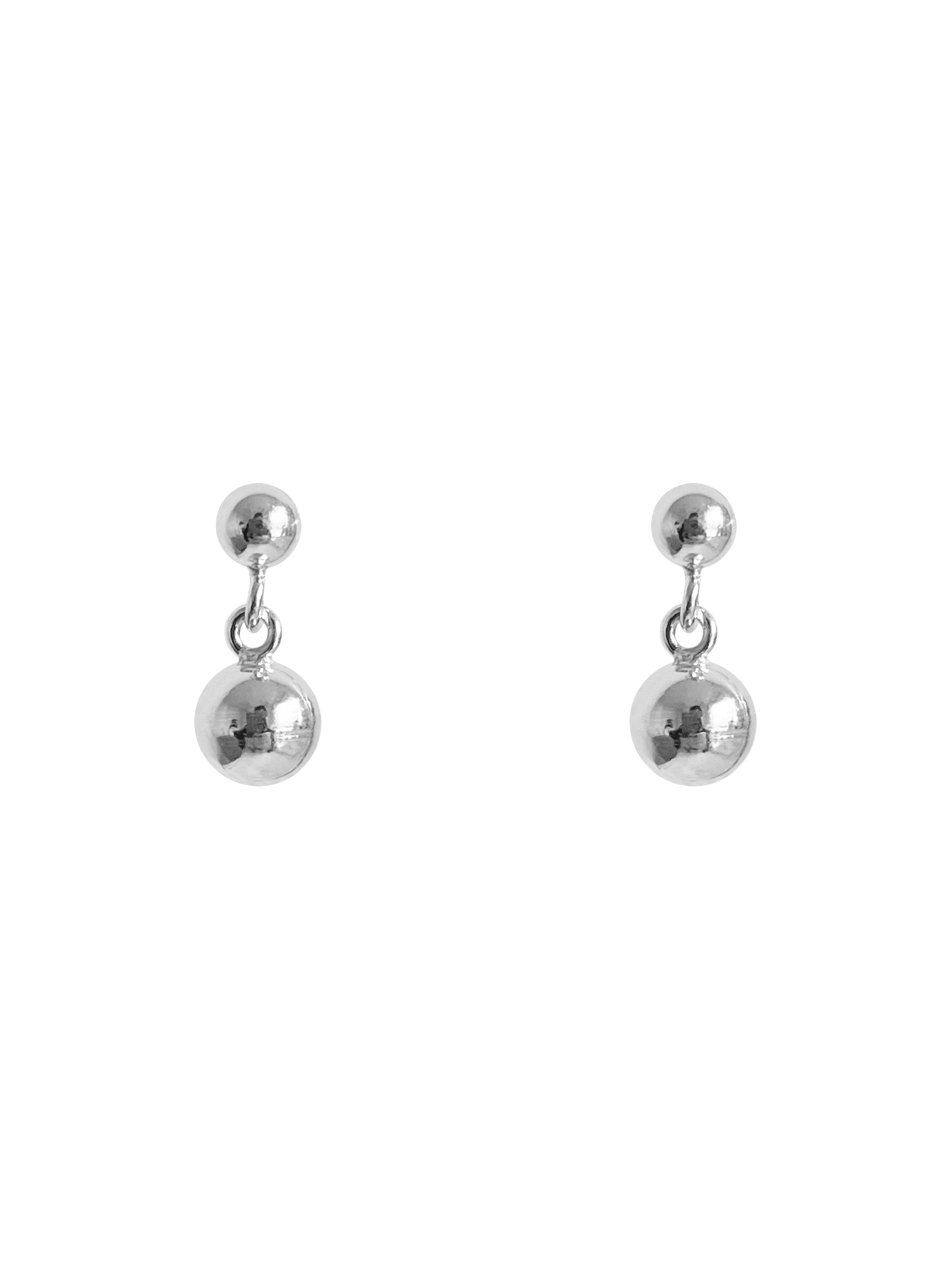 2 Ball Earrings _ S