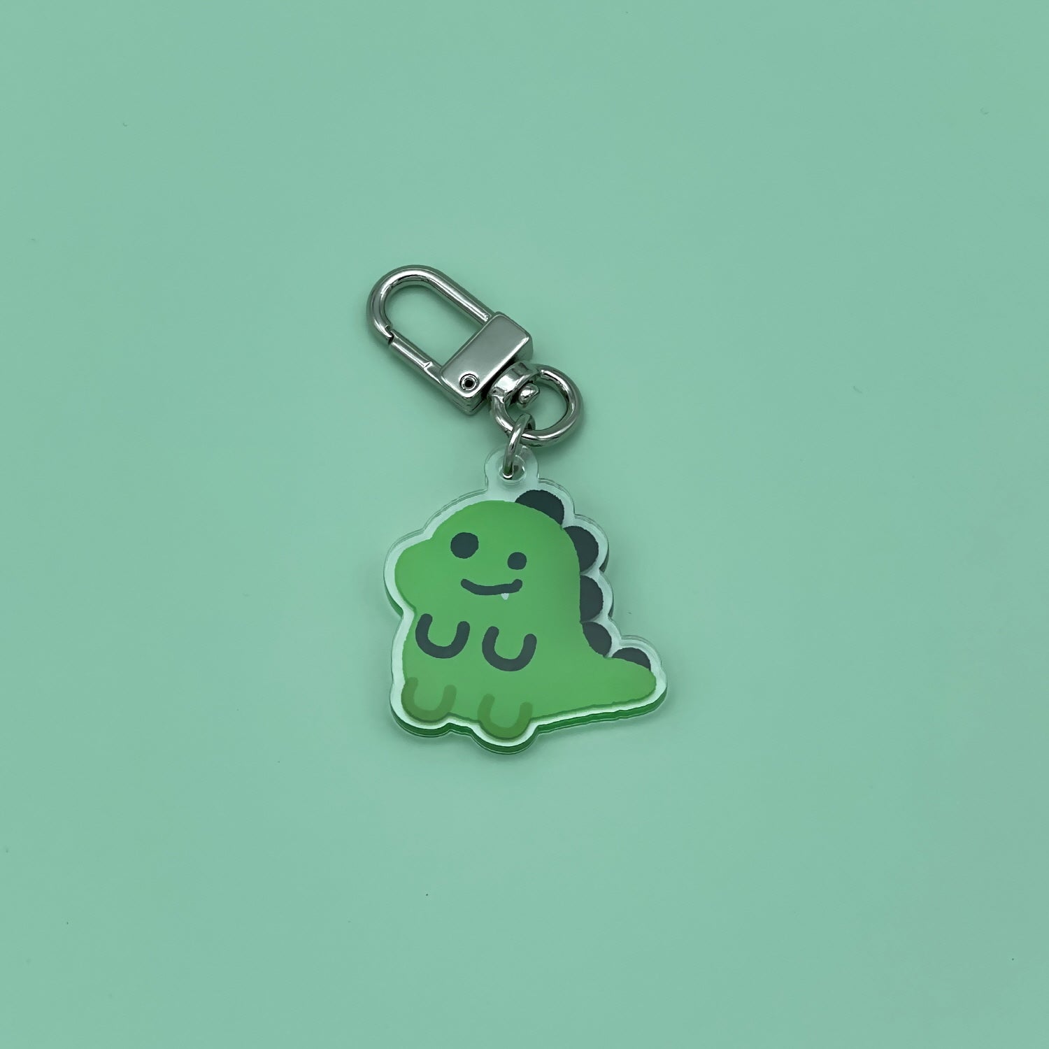 dino2 keyring