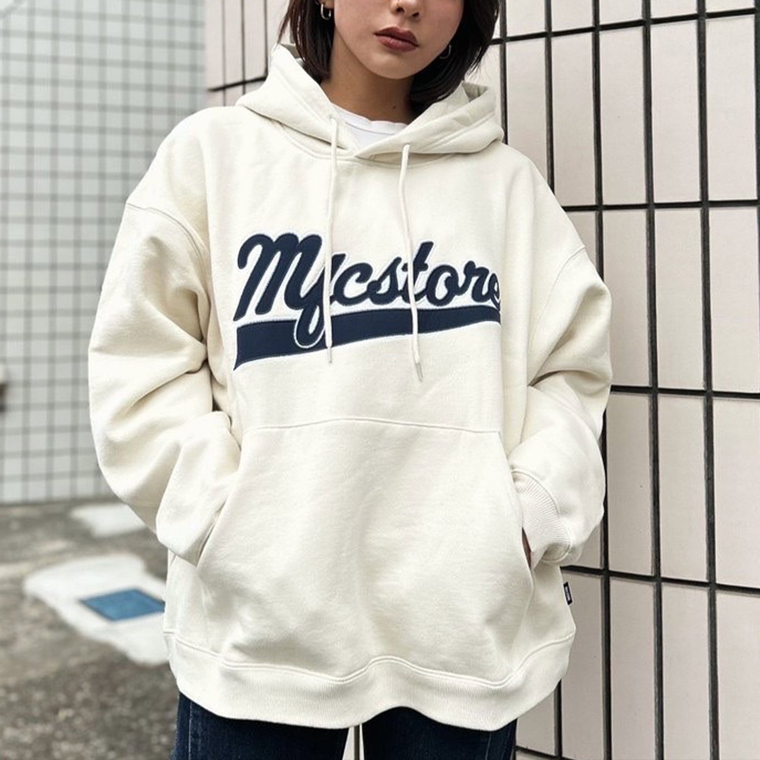 MFC STORE TEAM LOGO HOODIE