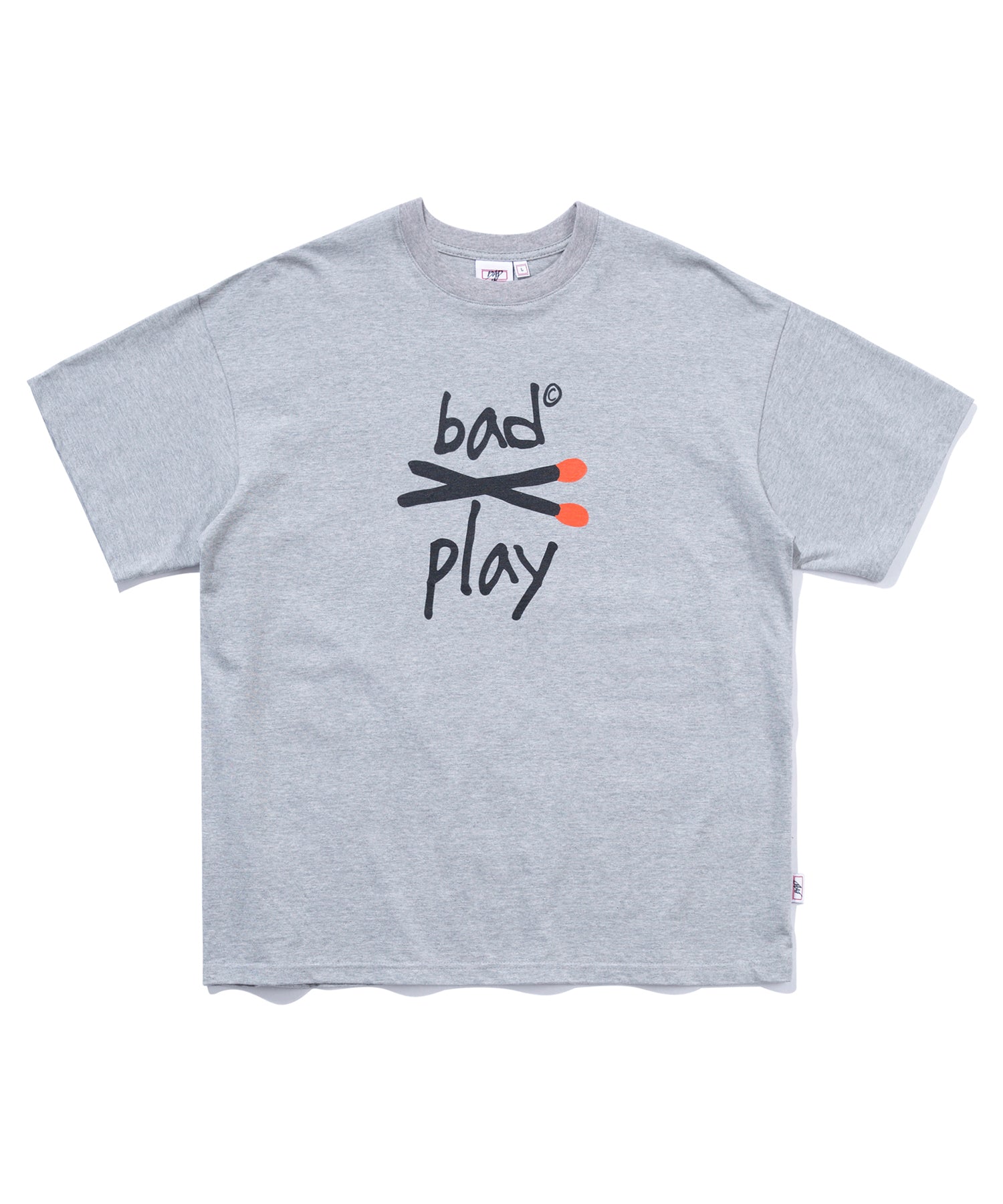 PLAY WITH BAD TEE