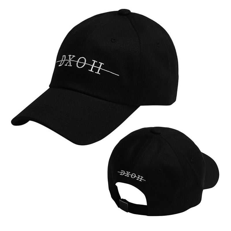 LOGO LINE BALL CAP