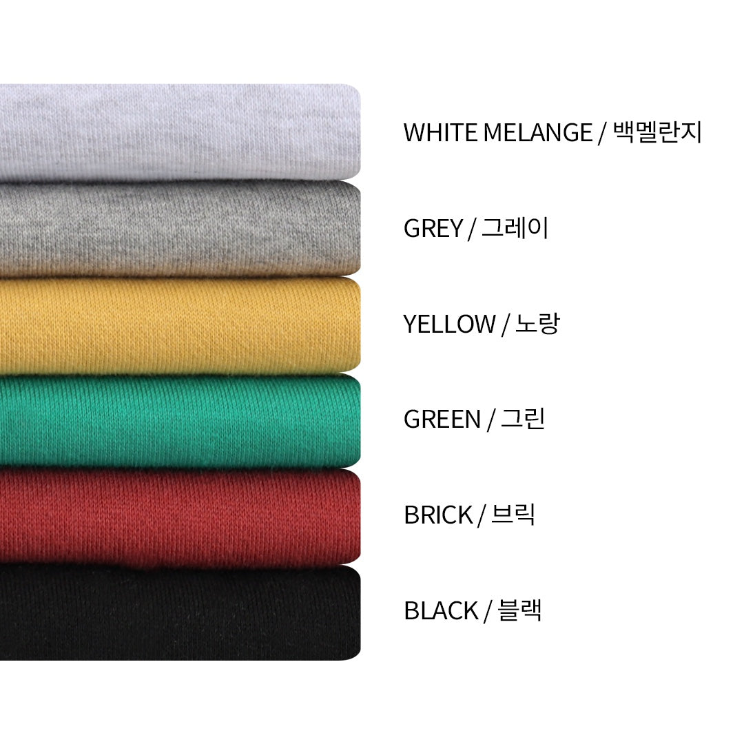 Rainey USA Double Paper Patch Sweatshirt (6 colors)