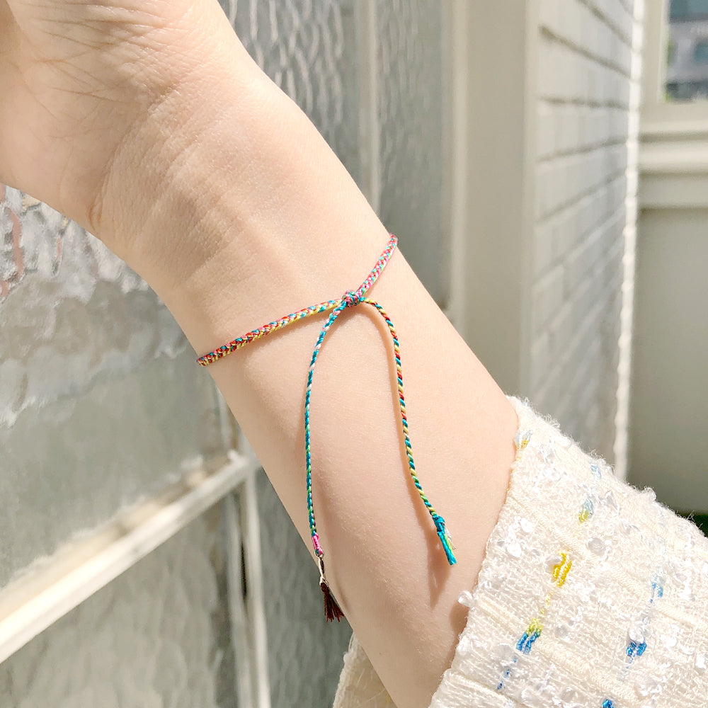 Always JEE-HEE Bracelet (15color)