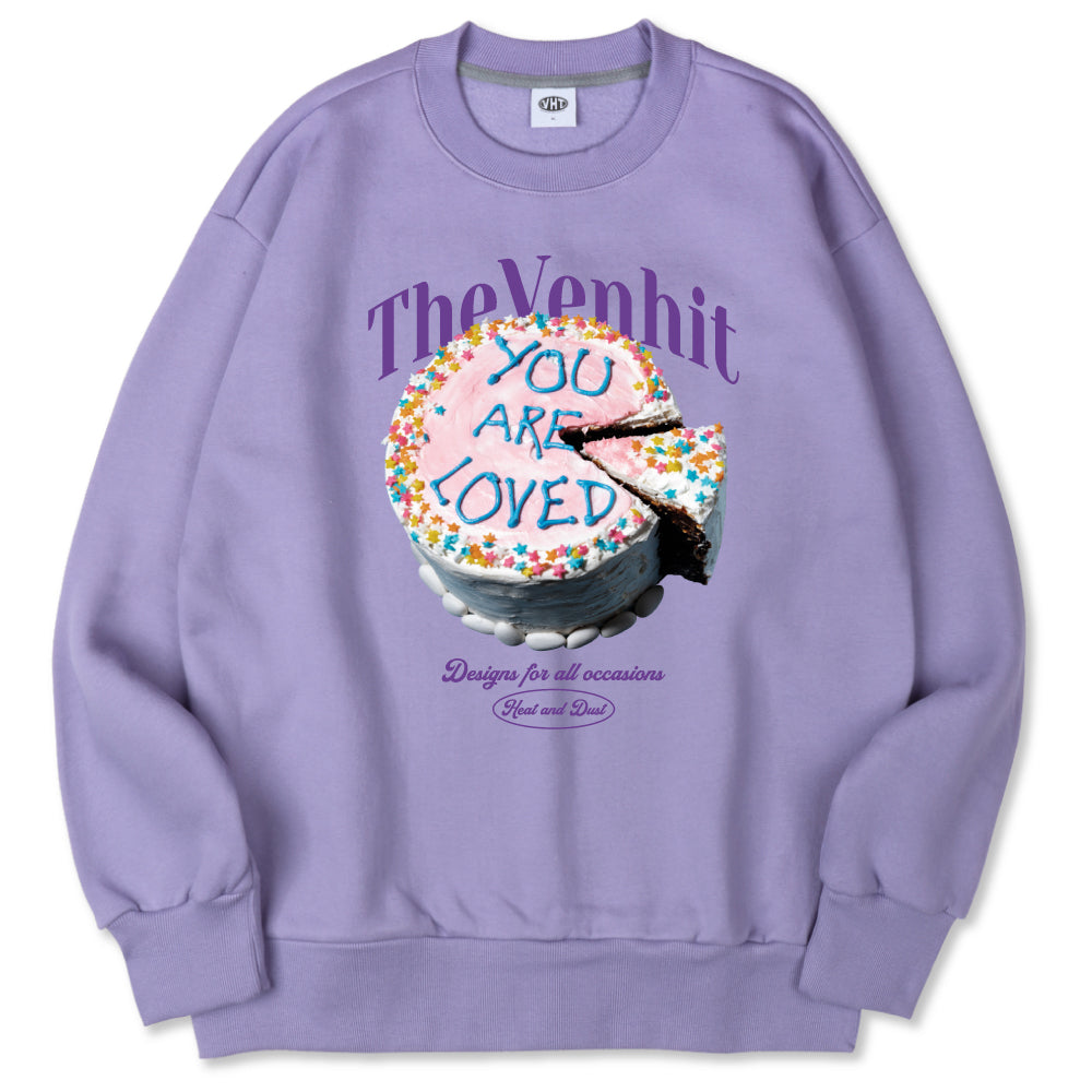 VENHIT LOVED SWEATSHIRT_B1