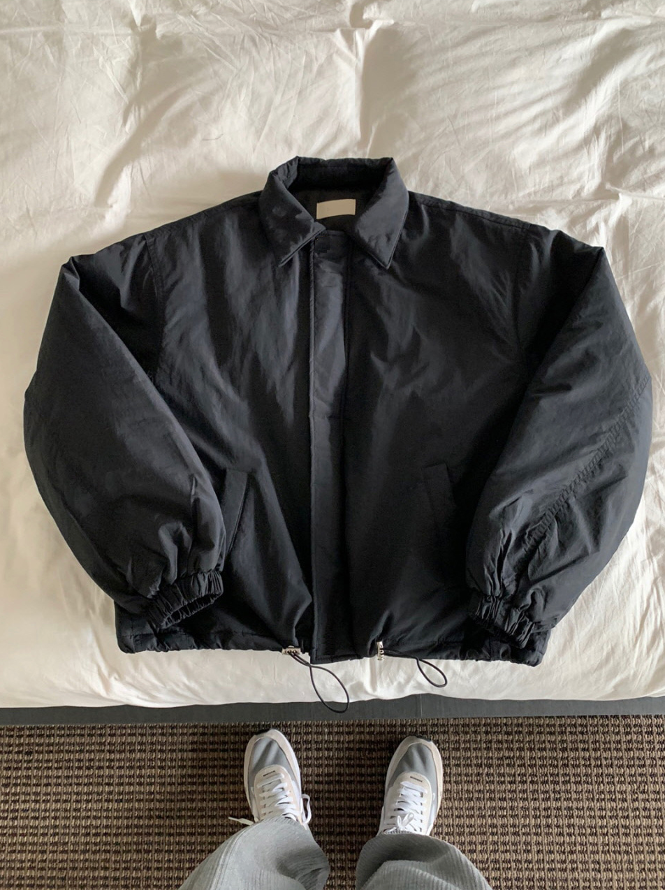 Sent Padding Jacket (Black)