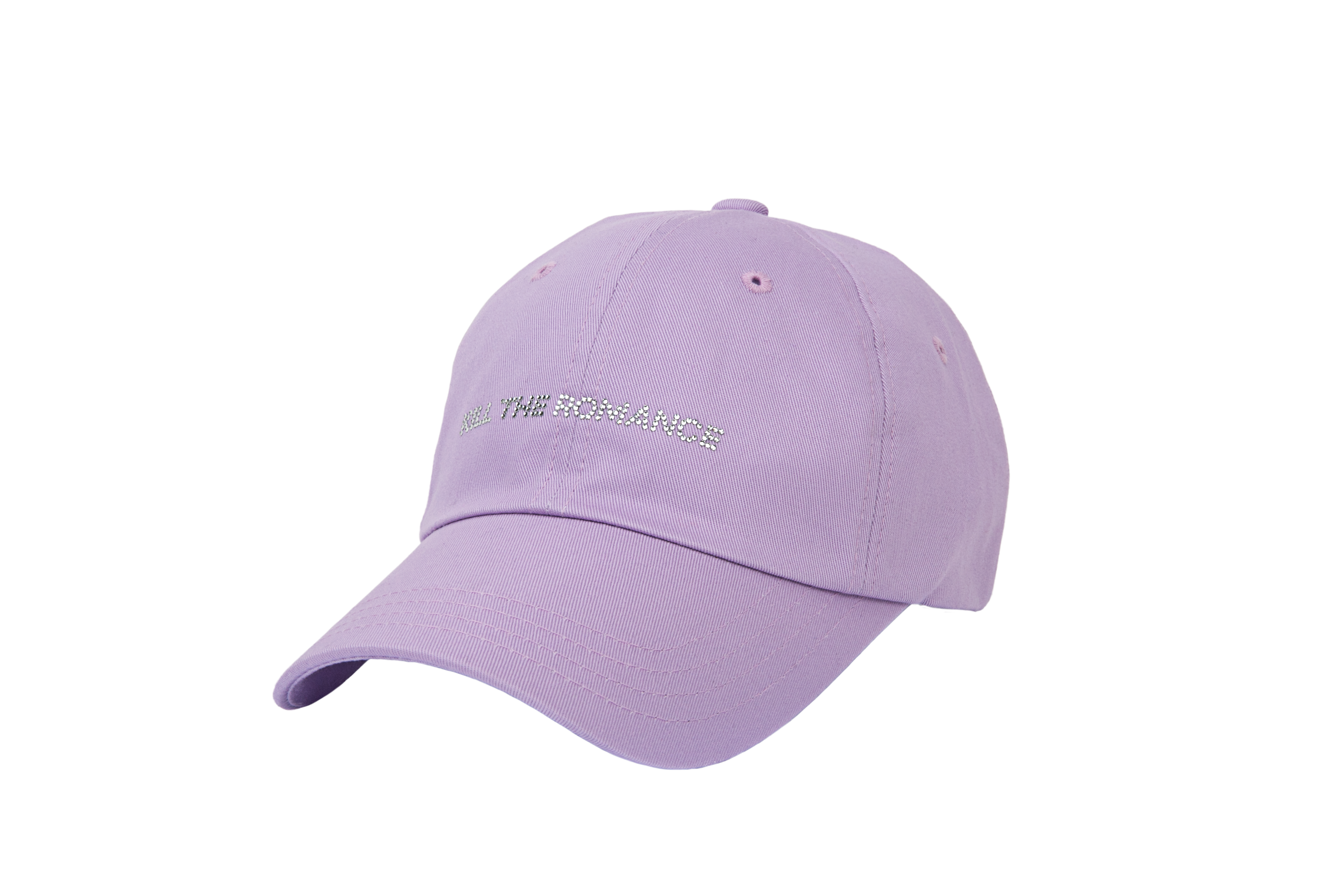 KILL THE ROMANCE CUBIC LILAC CAP