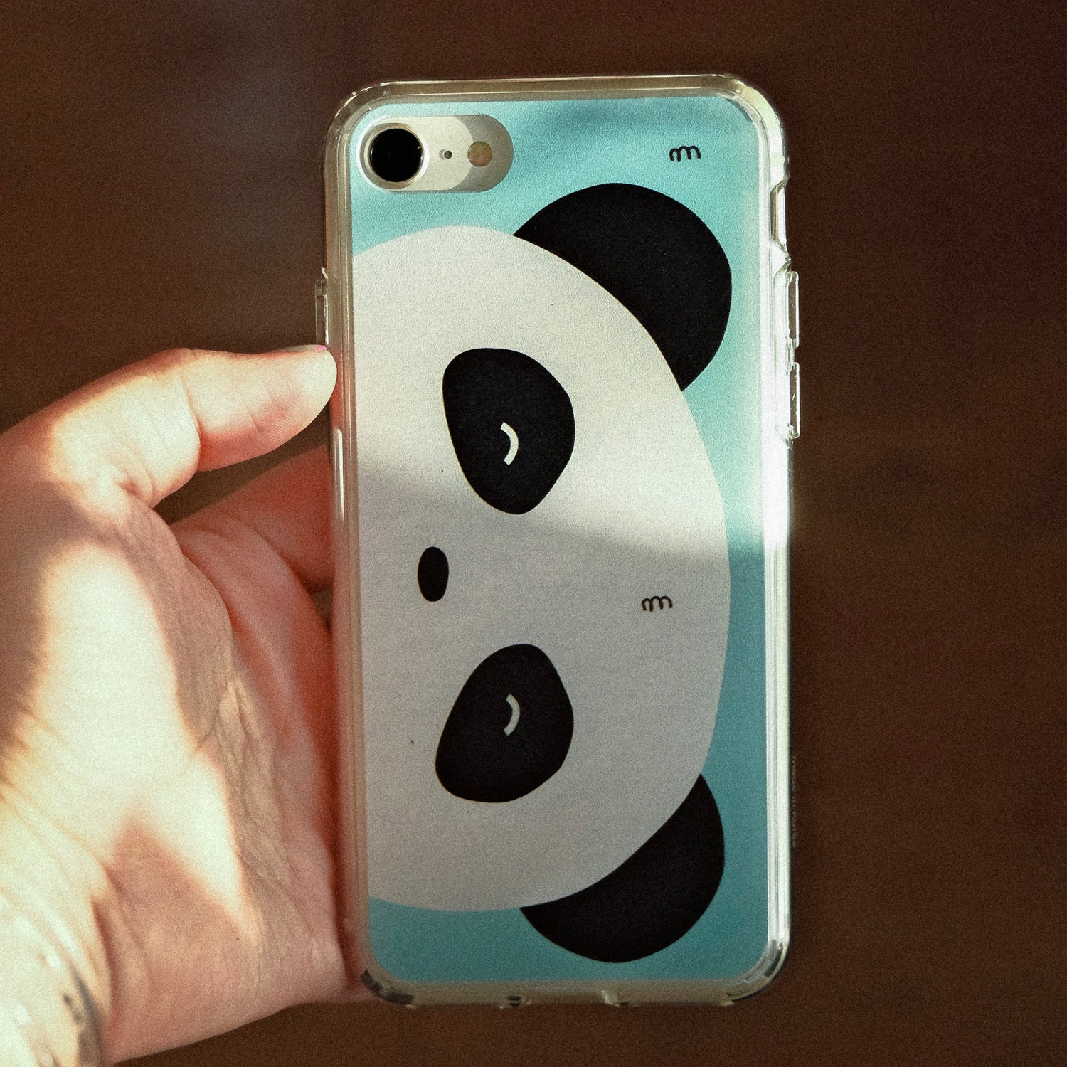 Panda Charming Case