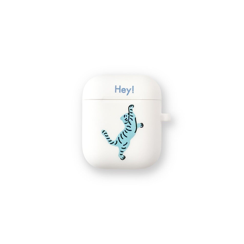 HEY TIGER AIRPODS CASE