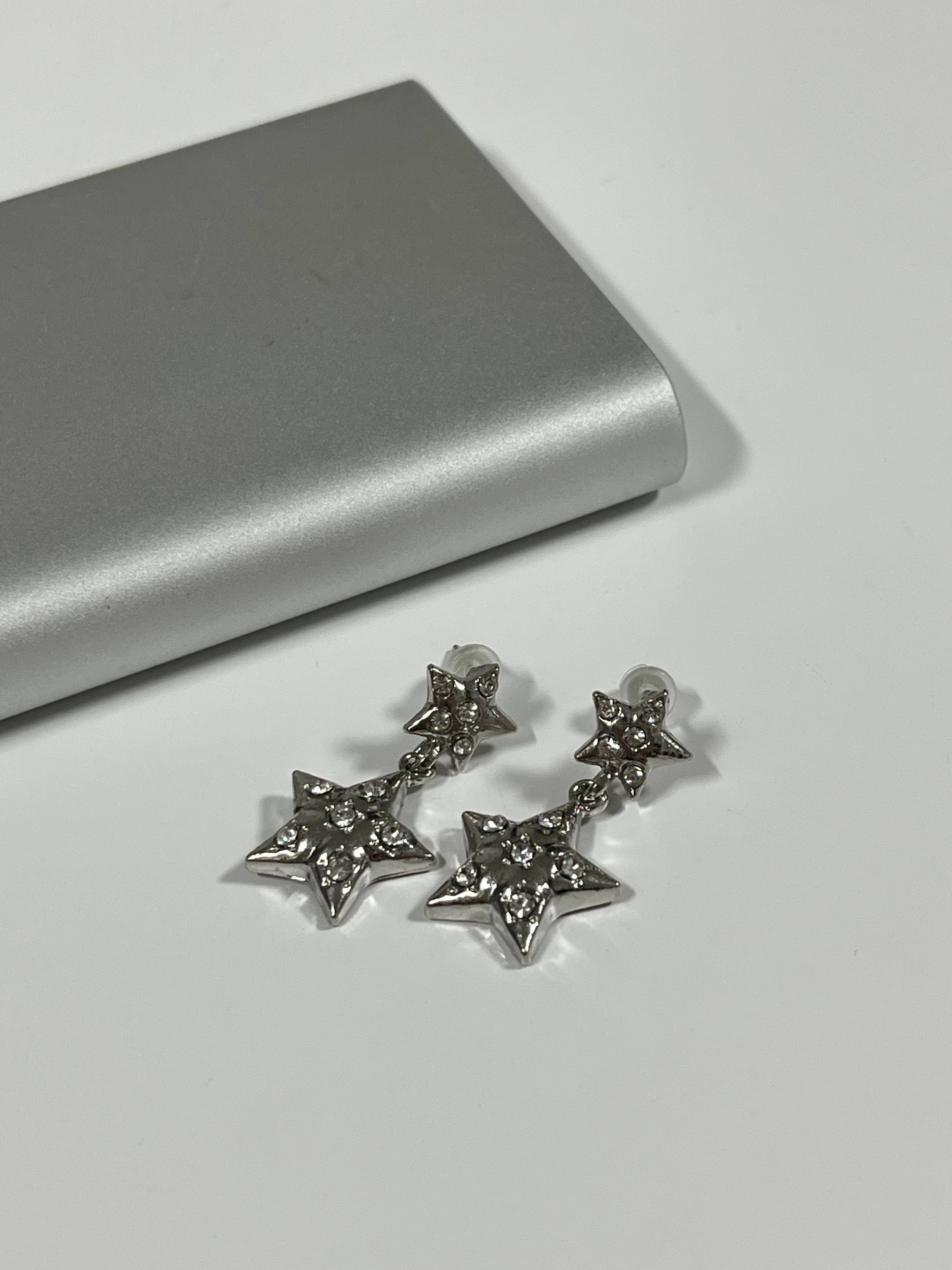 stone star Earring