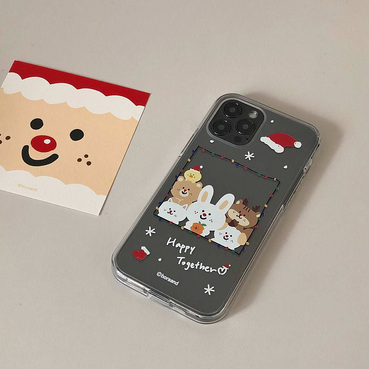 Happy together iphone case