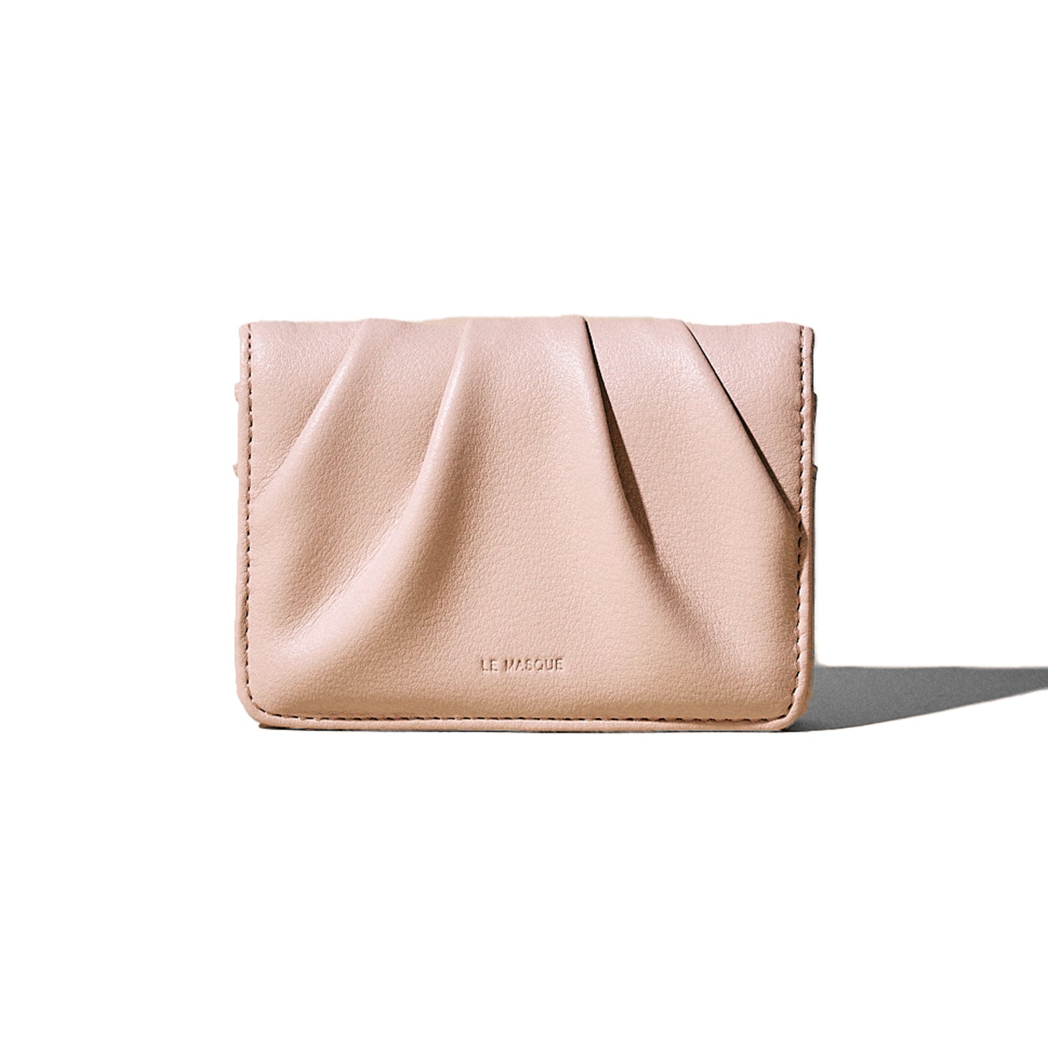 DOUGH Soft Card Wallets powder pink