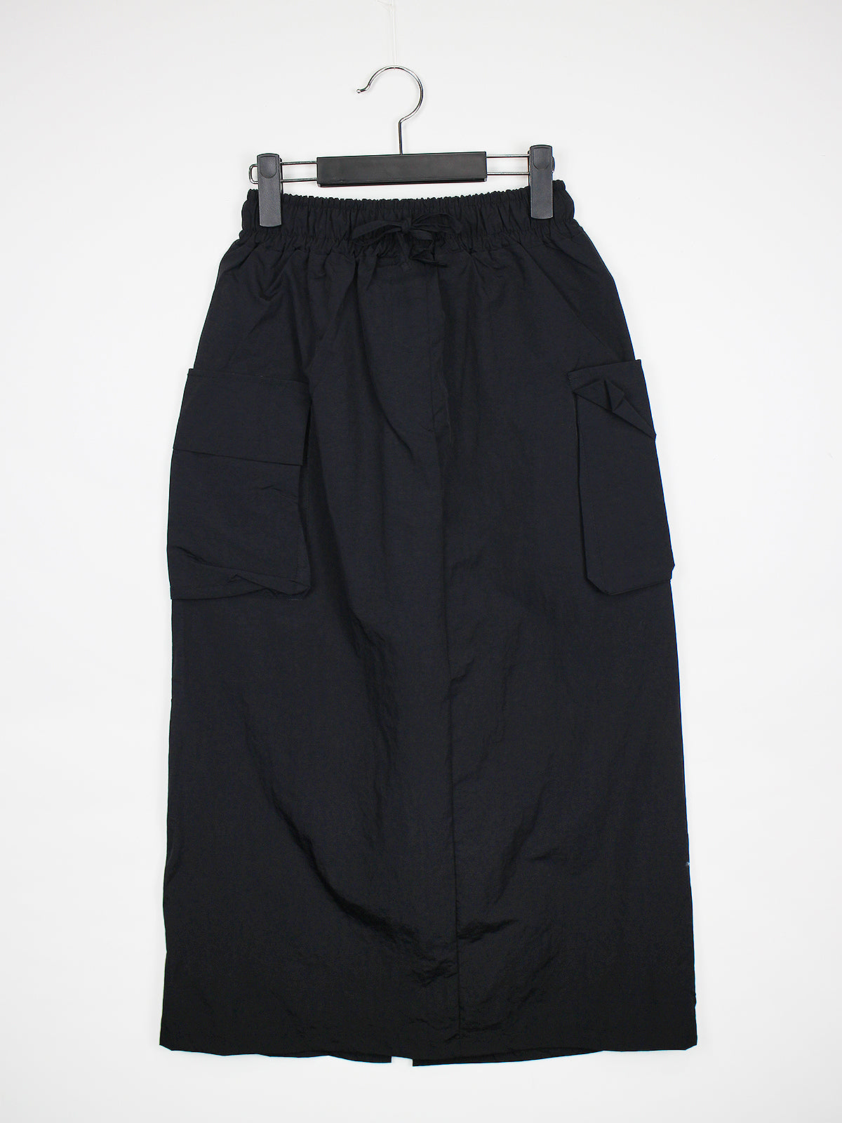 Cargo Banding Long Skirt (4color)