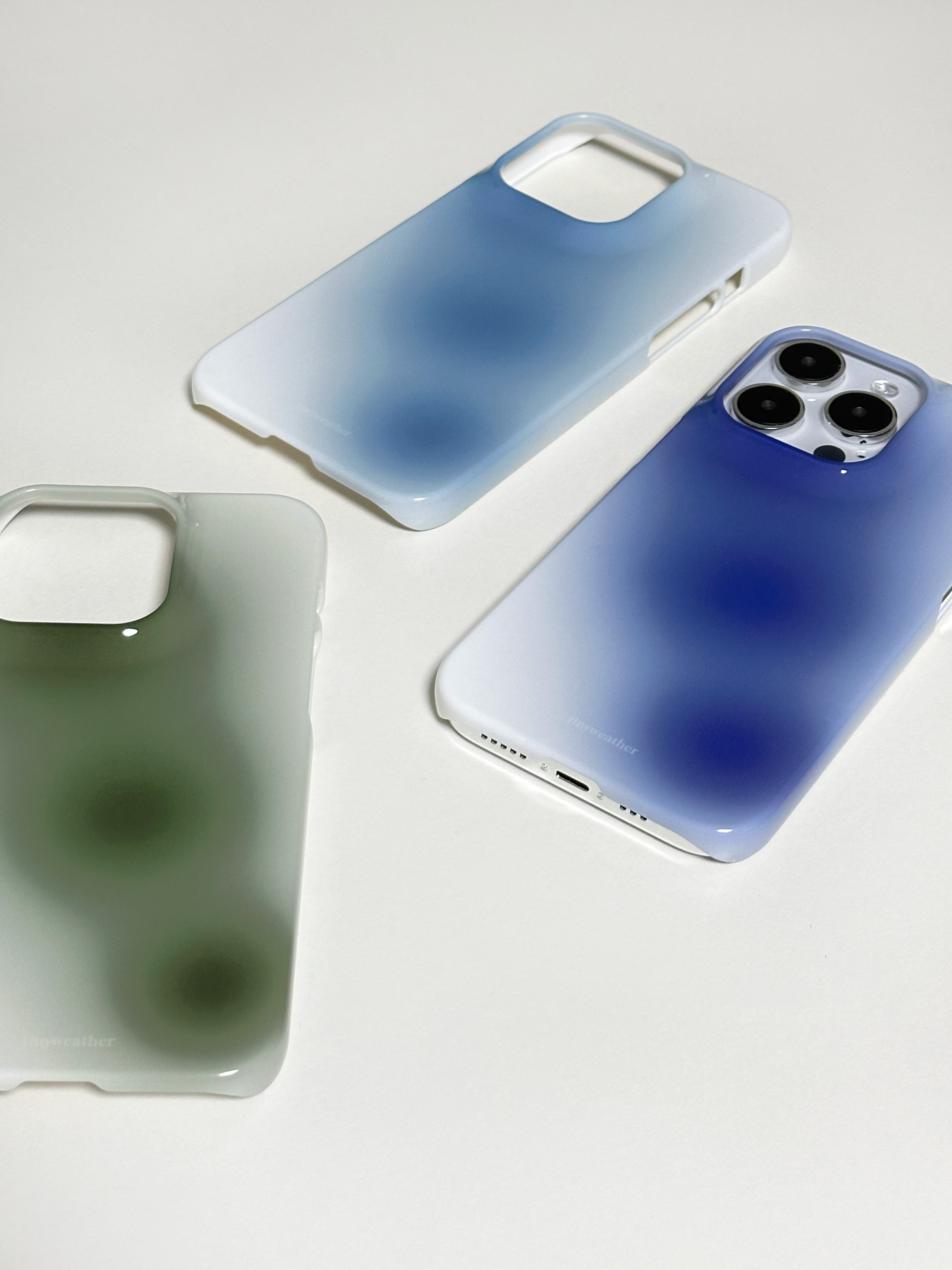 flow hard case-cobalt blue