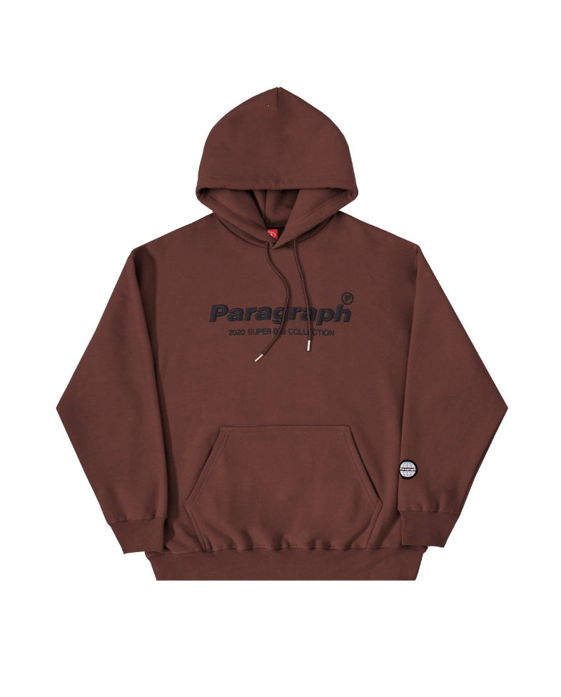 paragraph Volume Basic Hoodie 8 Color [送料無料]正規品