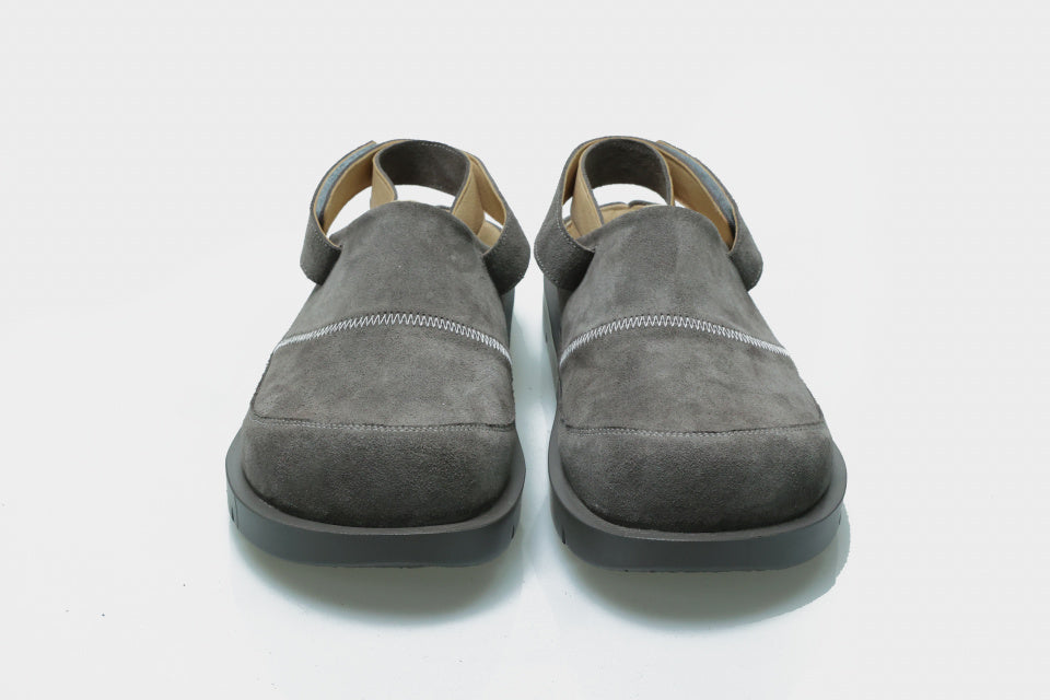 Cowhide Vello S Gray