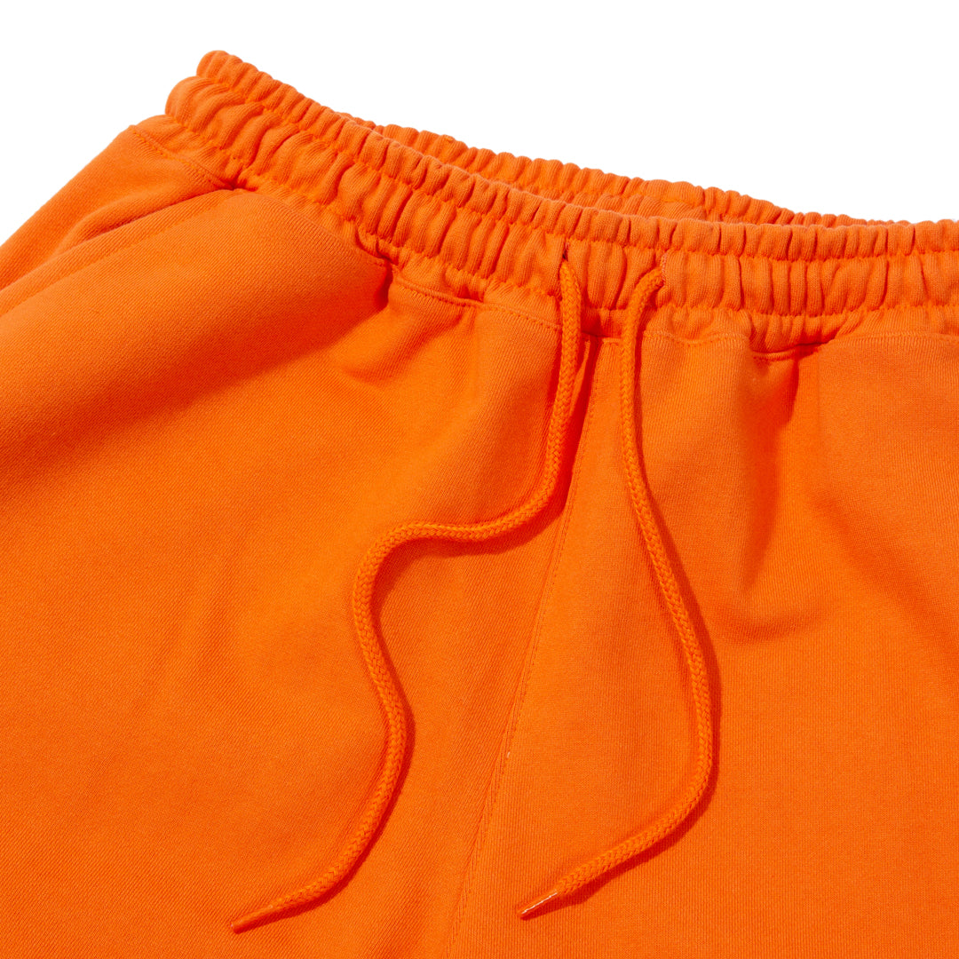 DANGEROUS SWEAT PANTS (ORANGE)