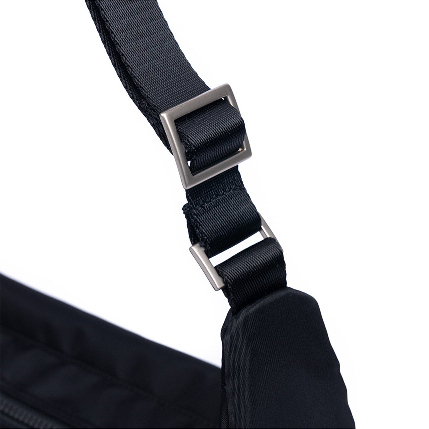 Ark Messenger Bag XS (Black)