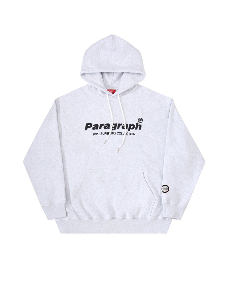 paragraph Volume Basic Hoodie 8 Color