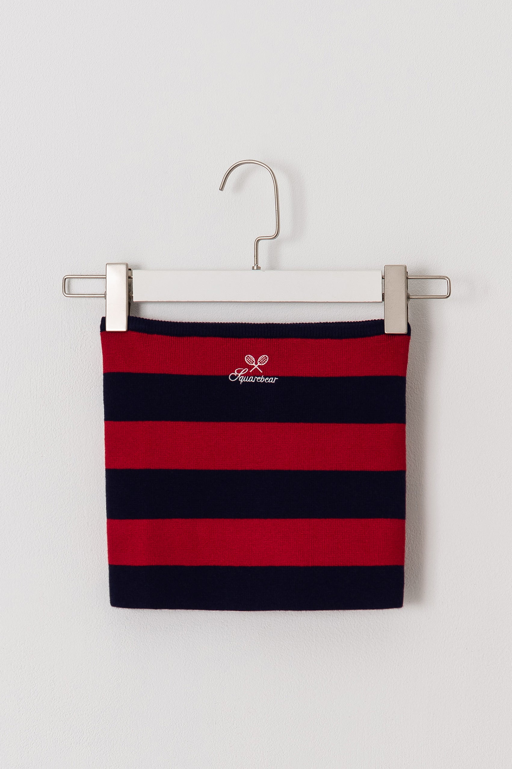 SQB Racquet Club Striped Tube Top