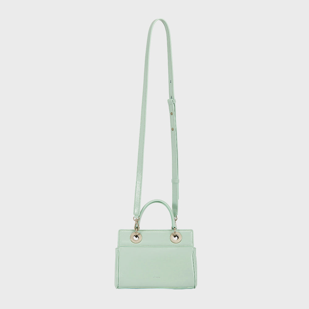 Rond Bag (PALE GREEN)