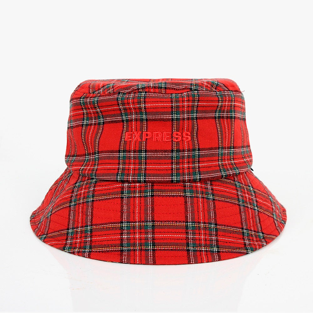 EXPRESS BUCKET HAT (3COLORS)