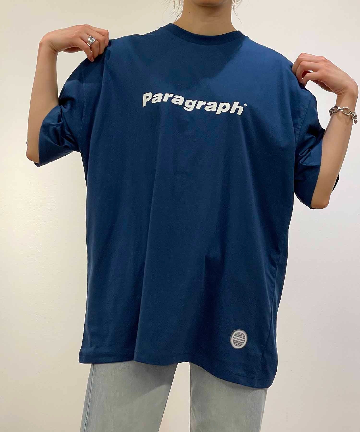 Paragraph MULTI GLOBE TEE No.44