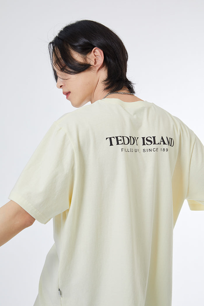 Classic Teddy Logo T-shirt