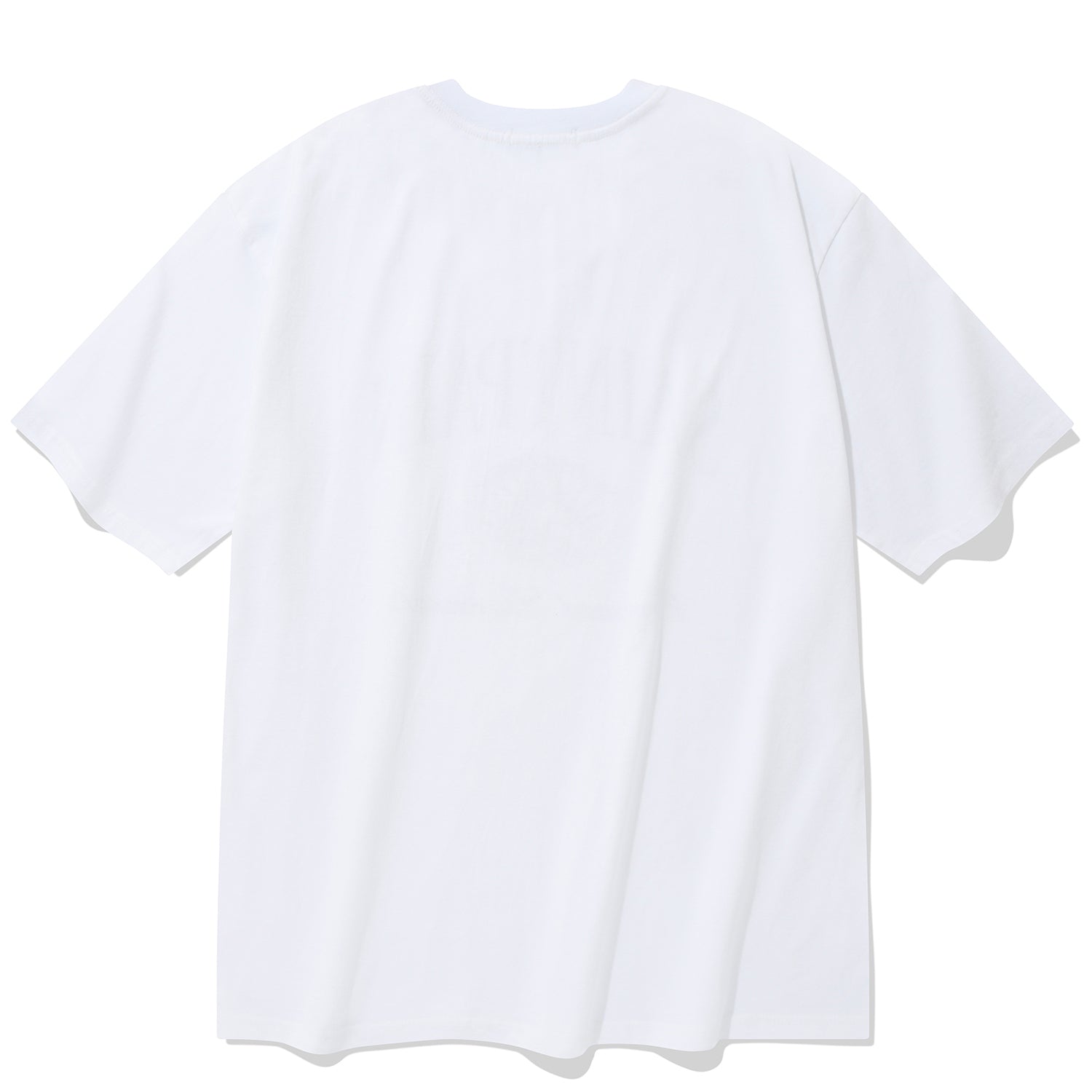 SP GRACEFUL T SHIRTS-WHITE
