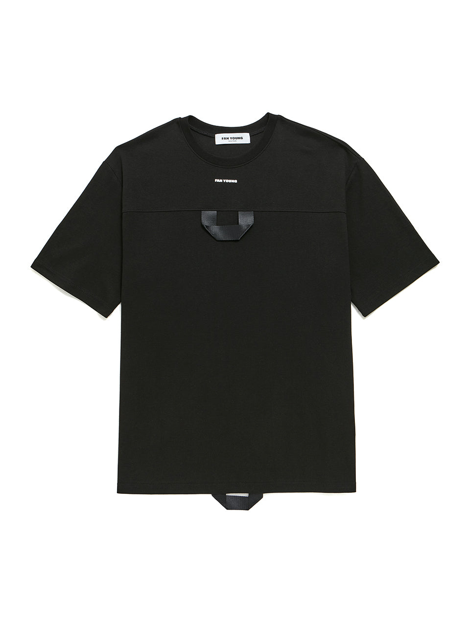 front handle T-shirt