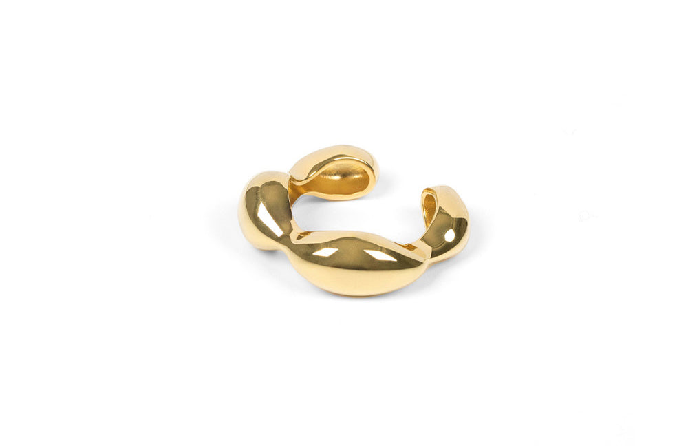 Bubble Ring (Gold) [SIZE.1]