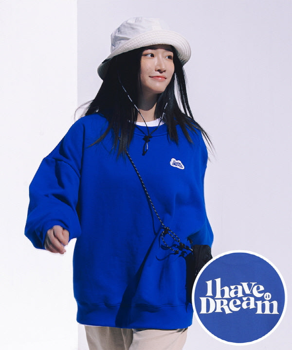 ドリームスウェット / DREAM SWEAT SHIRT (3 COLOR)