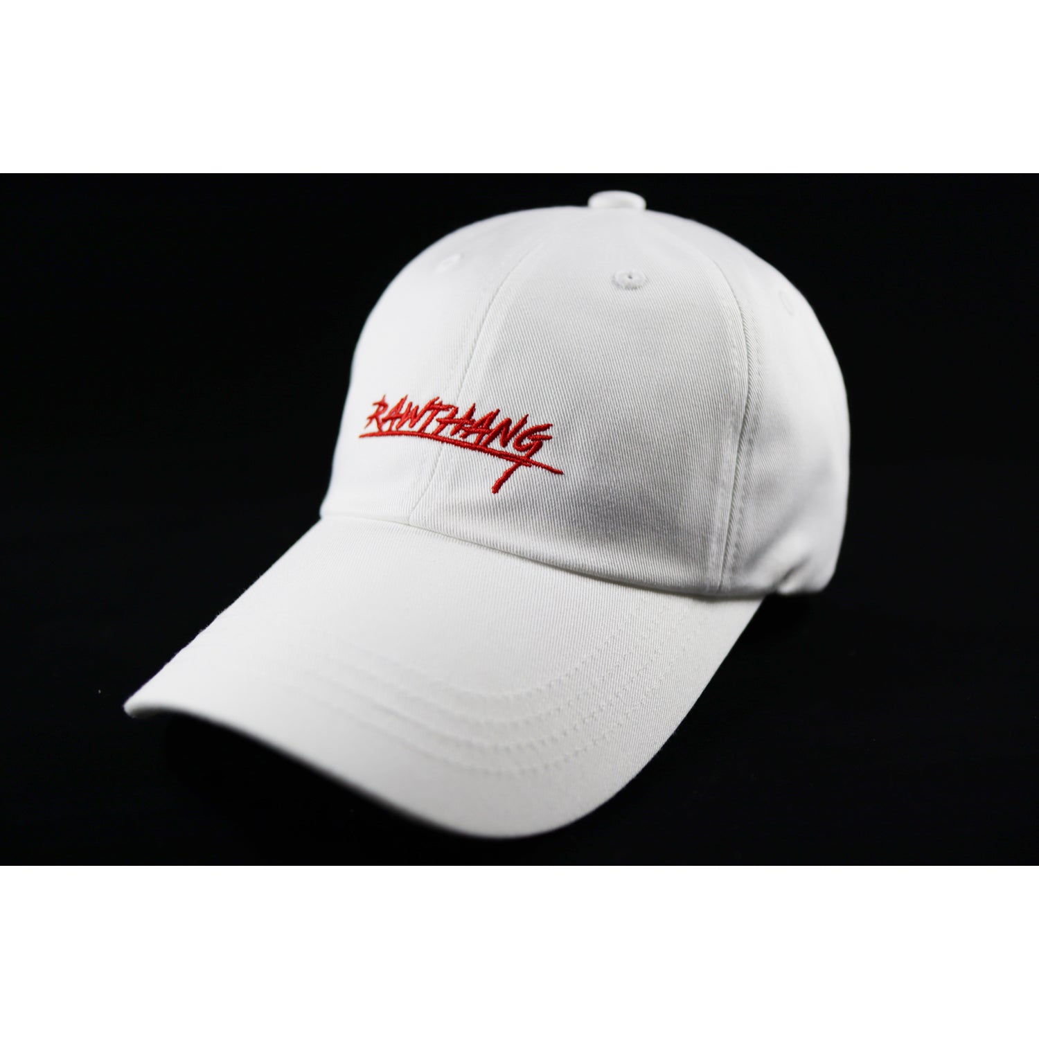 RAWTHANG BALLCAP WHITE