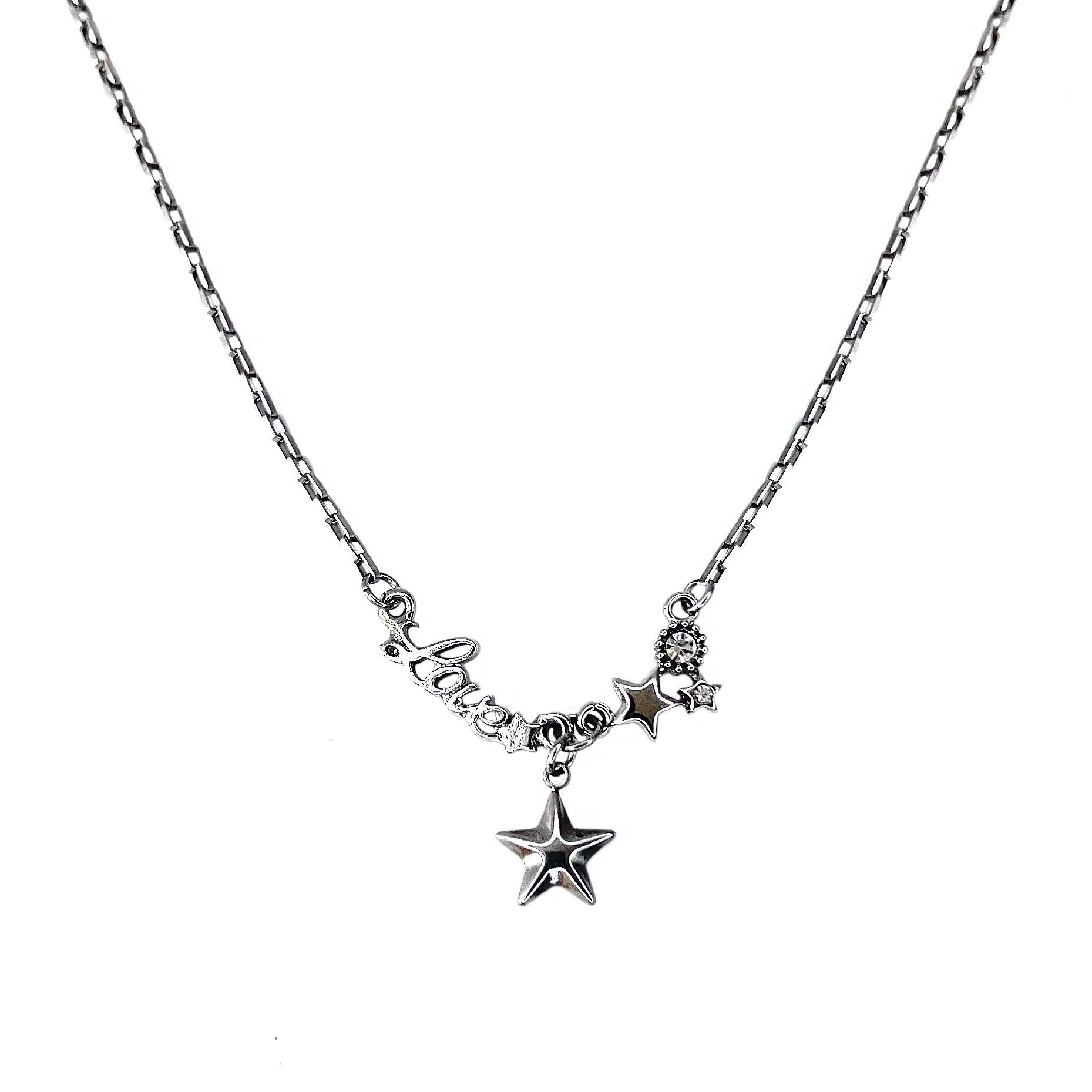 Shooting Star Necklace