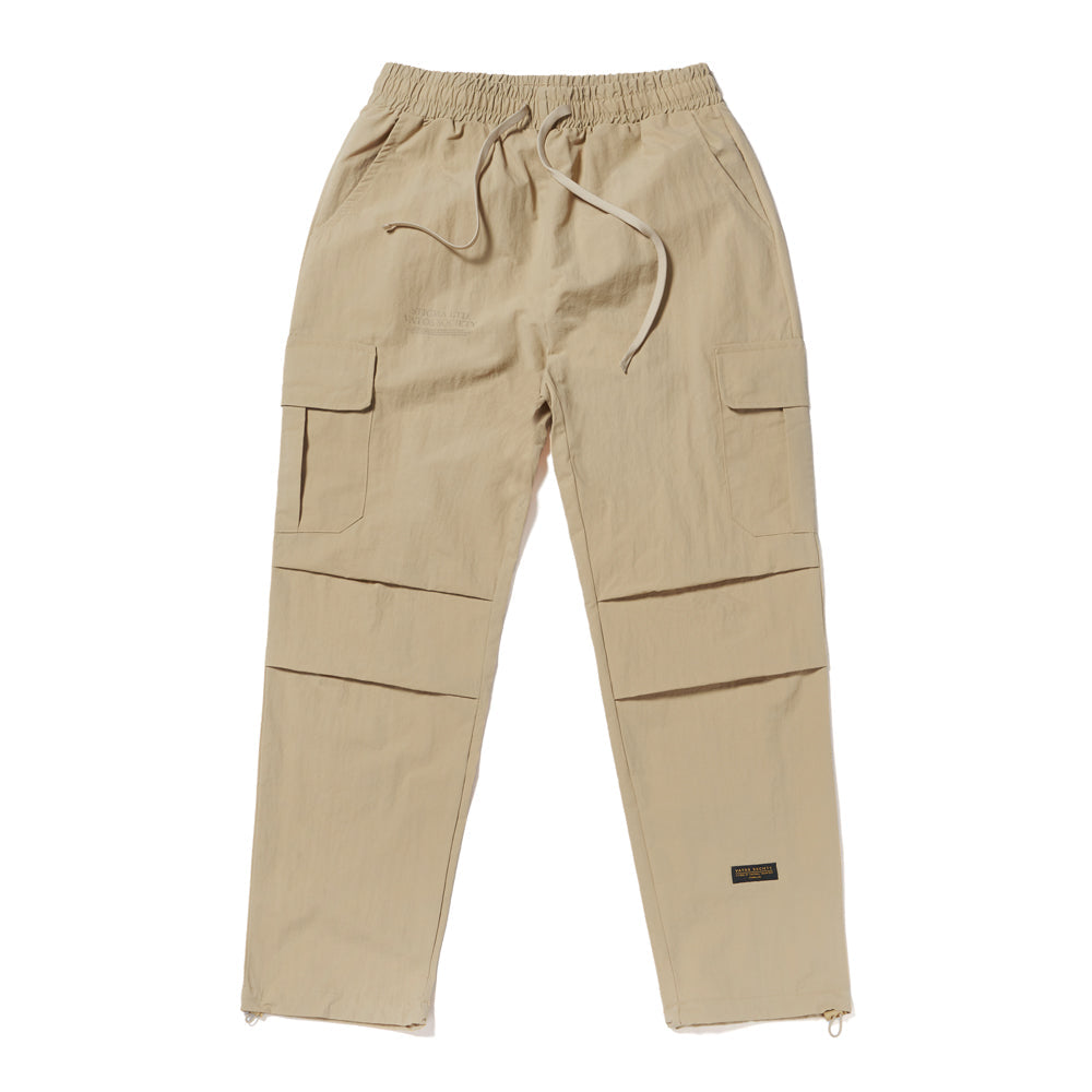 Majesda® - Solid Color Casual Cargo Pants