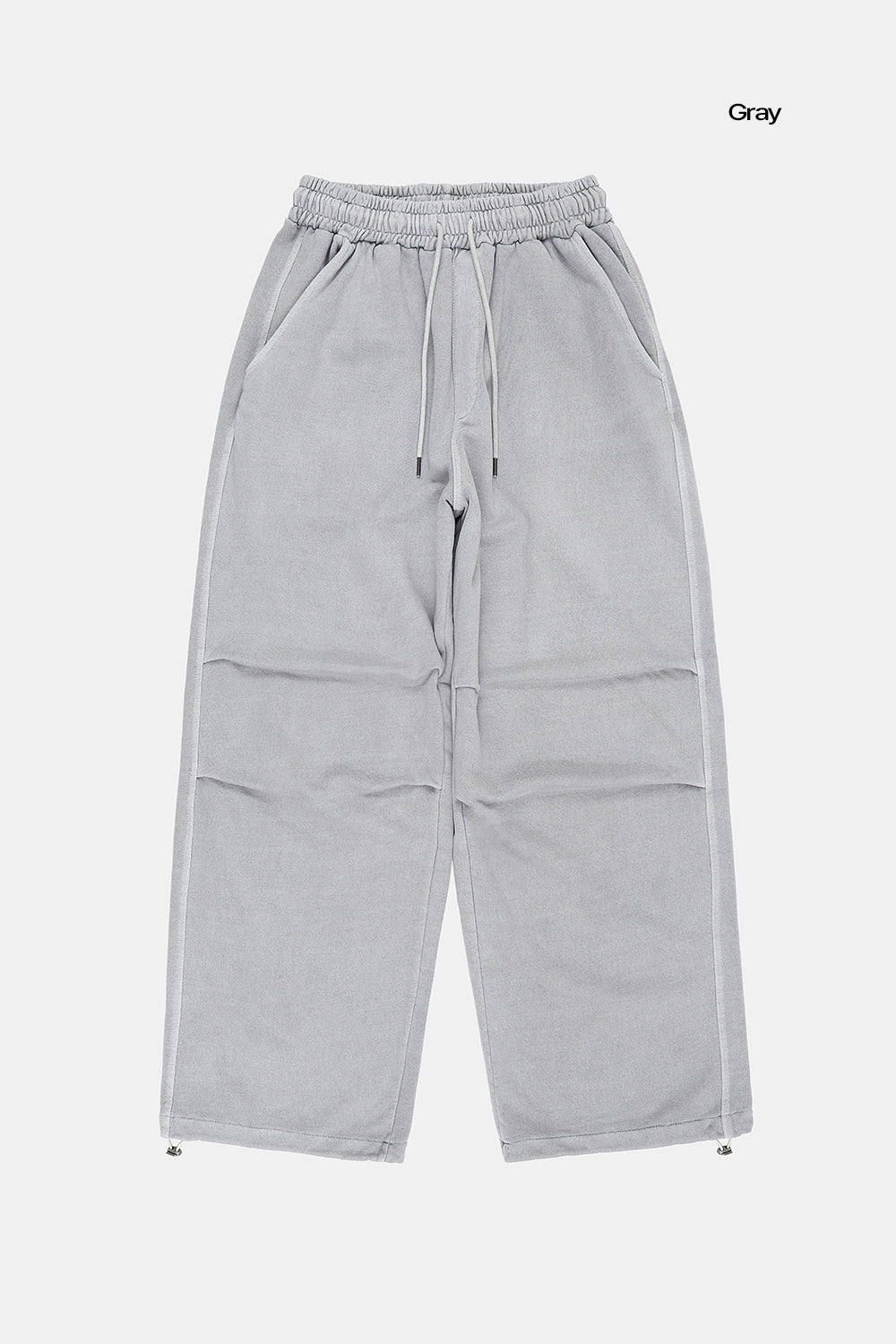 Ethereal pigment parachute sweatpants