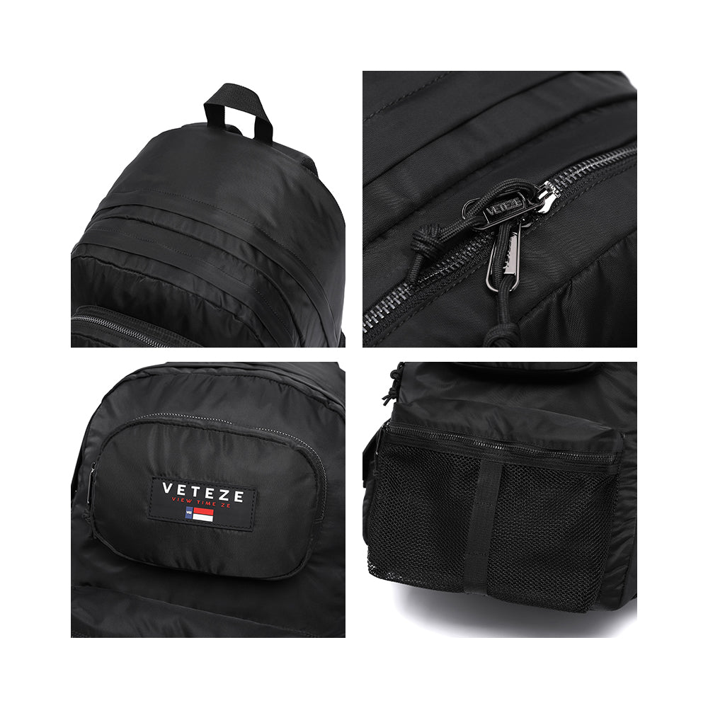 Retro MA-1 Backpack (2color)