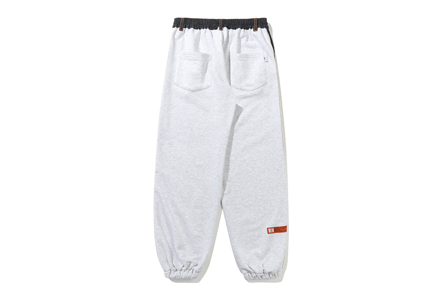 SIDE LINE PANTS_LIGHT GREY