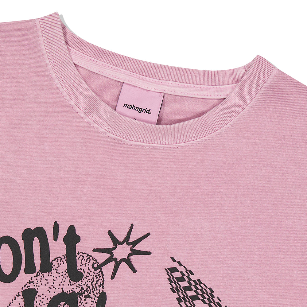 DON’T PANIC PIGMENT TEE