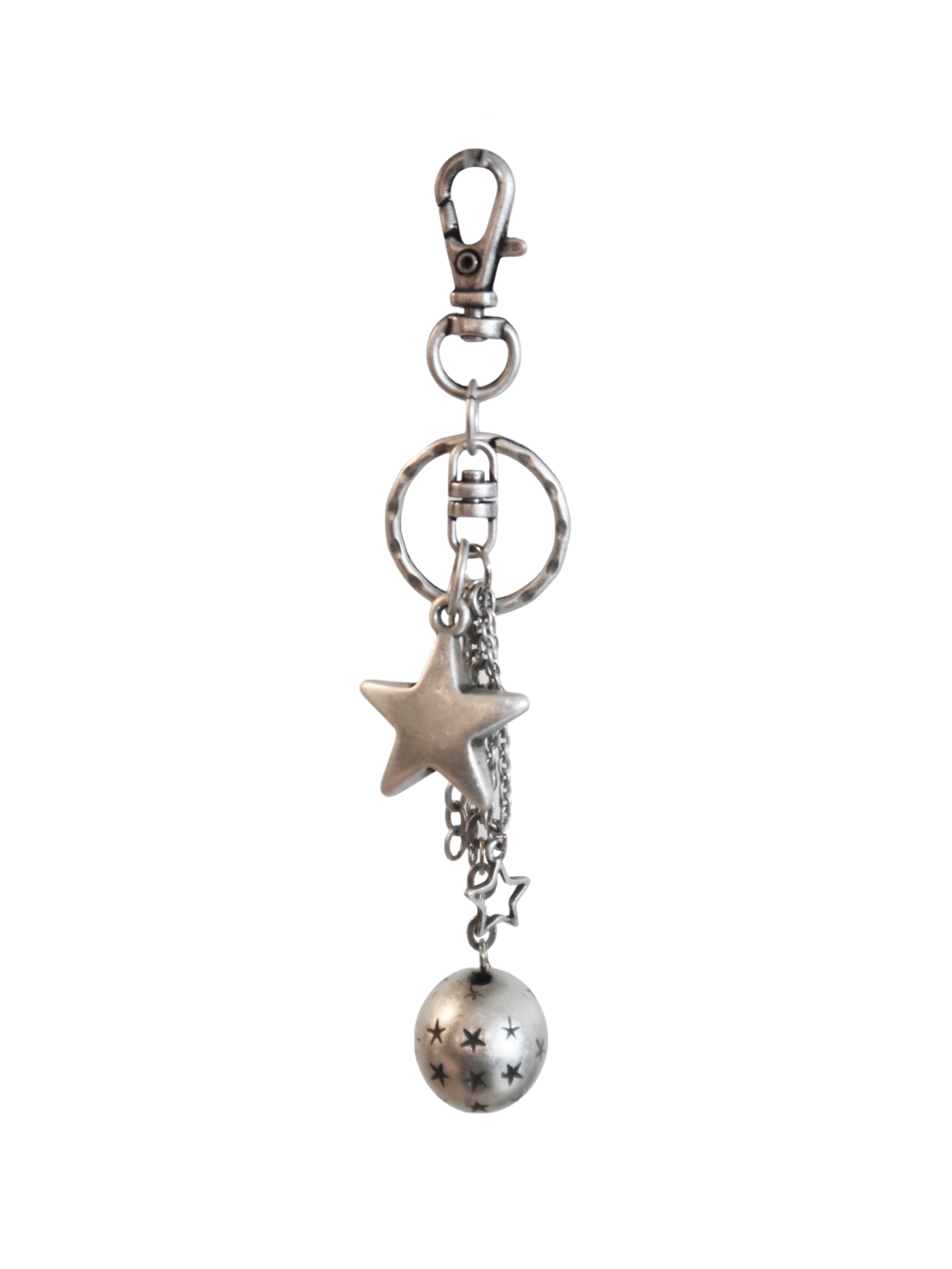 DROP STAR KEYRING (VINTAGE.VER)