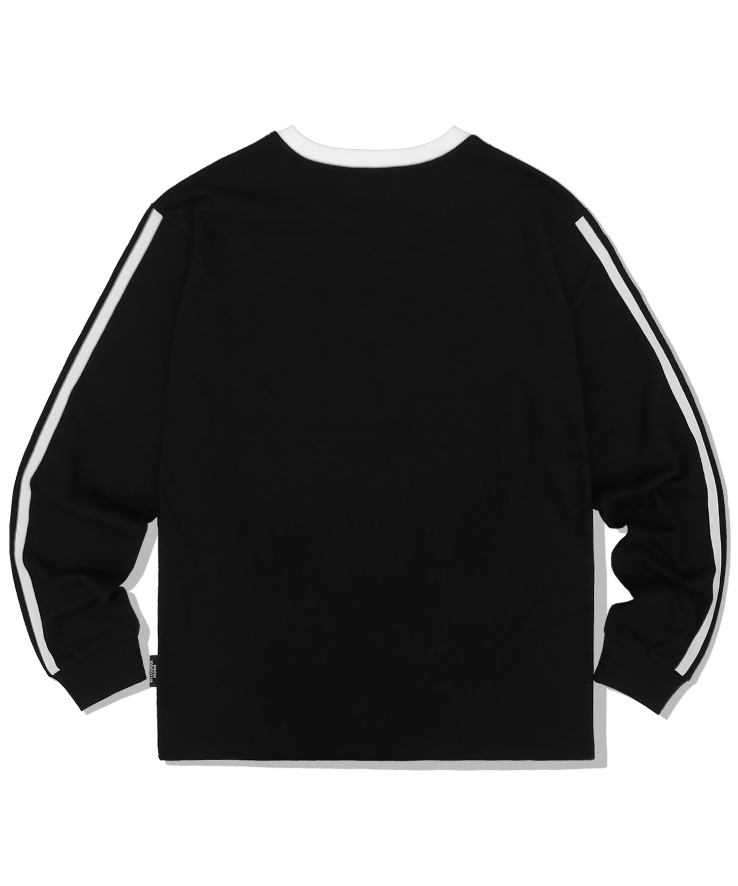 BPT SPORTY UNIFORM LONG SLEEVE BLACK