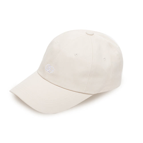 OBIETTIVO NOMAL FIT BALL CAP(BEIGE)