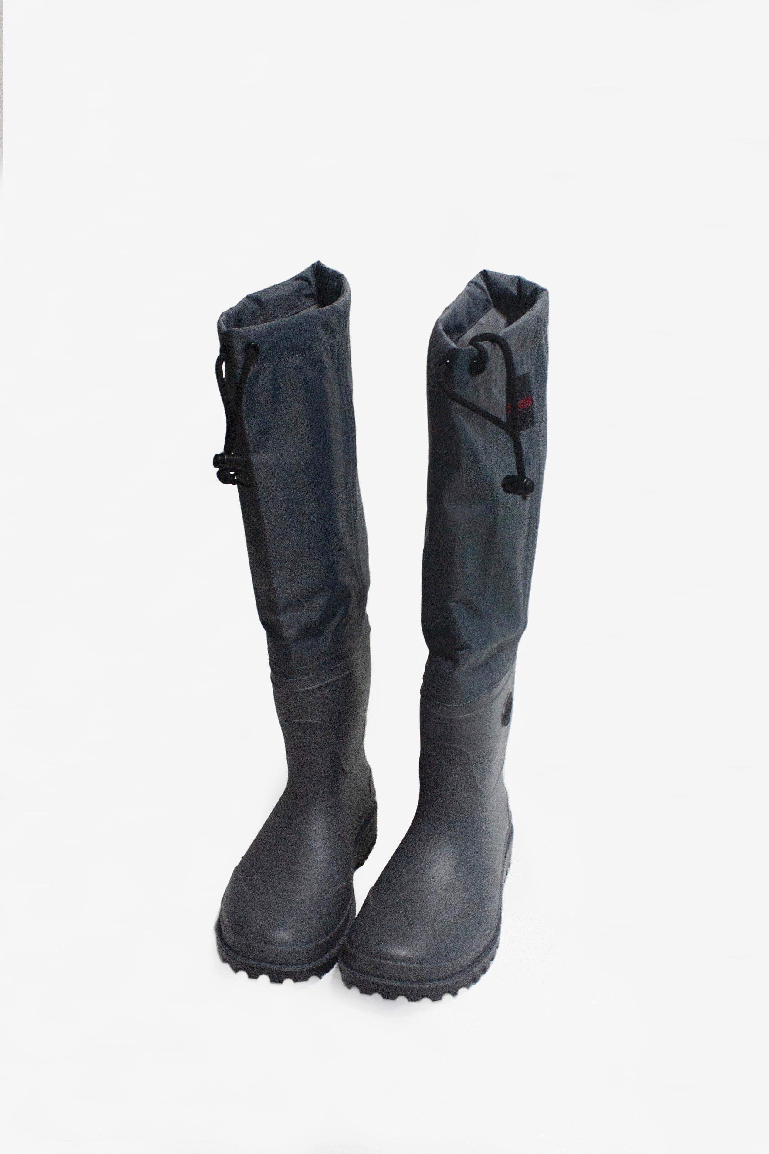 nylon rain boots