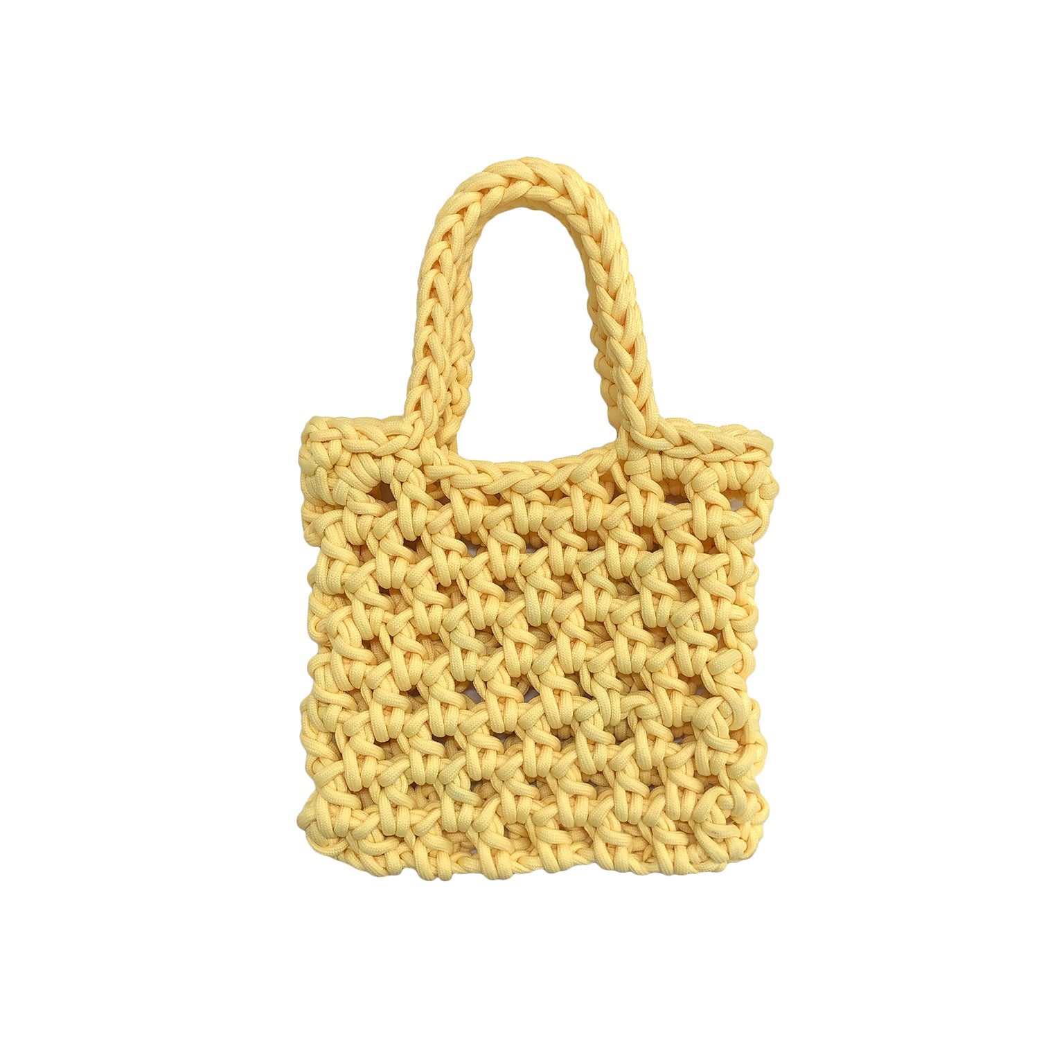 fruit net bag mini (lemon)