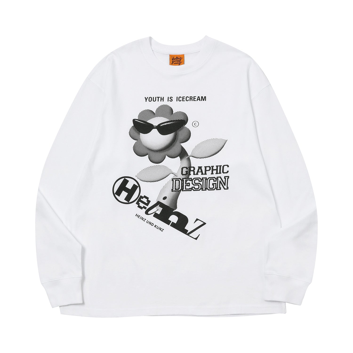 GARRY LONG SLEEVE [2 COLOR]