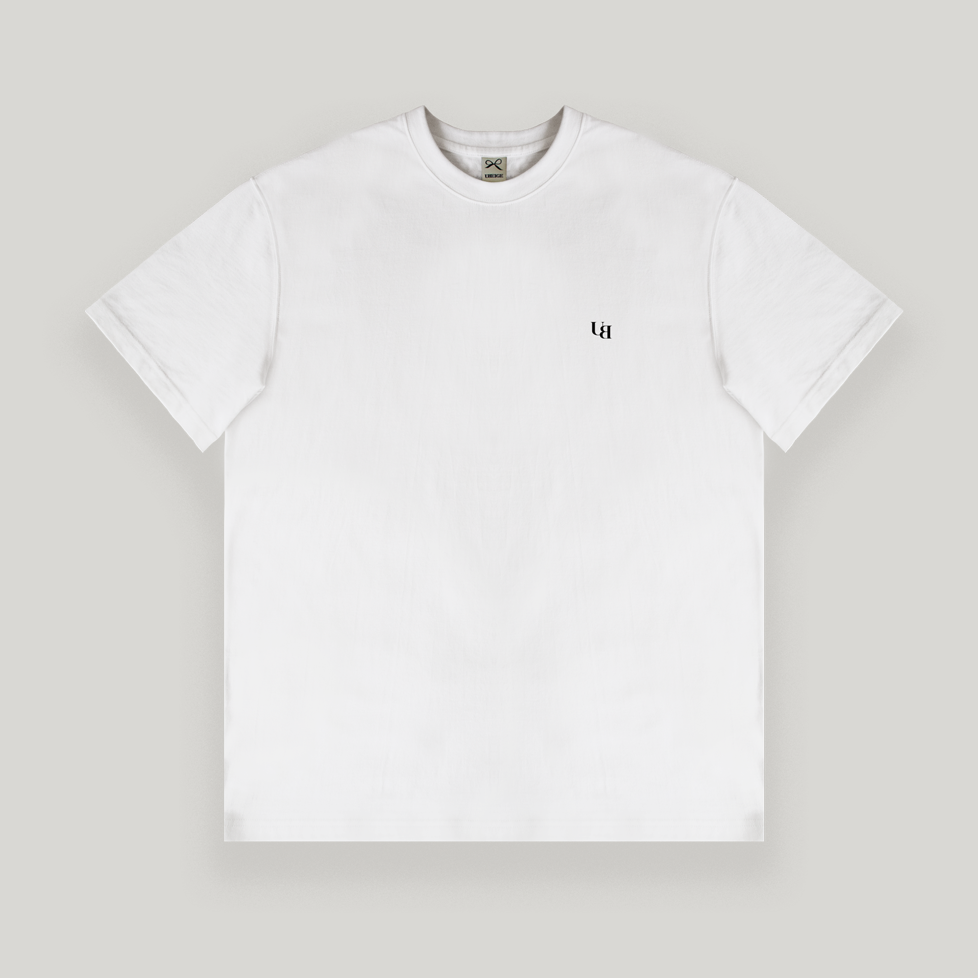 White Clam T-Shirt