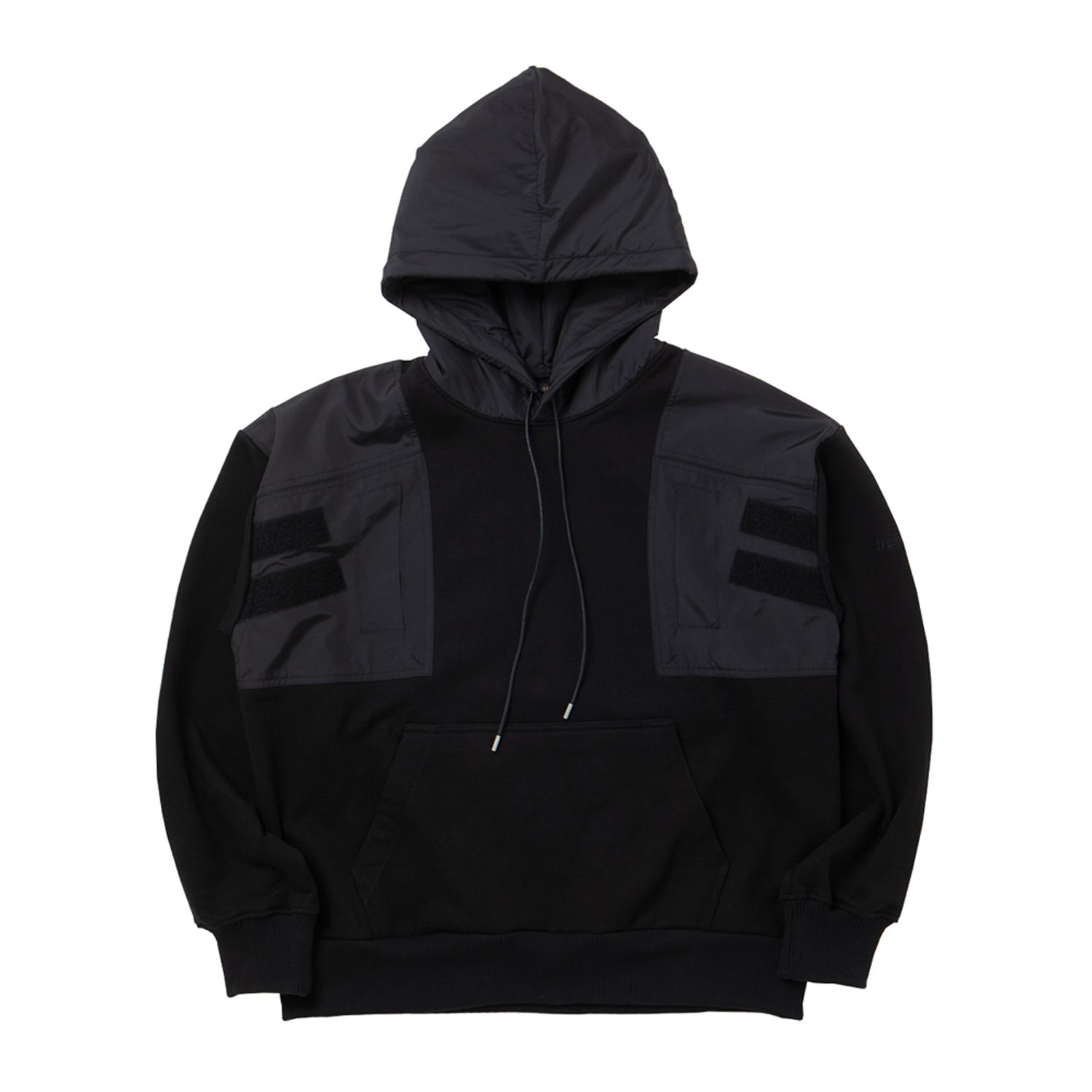 Chest Pocket Hoodie