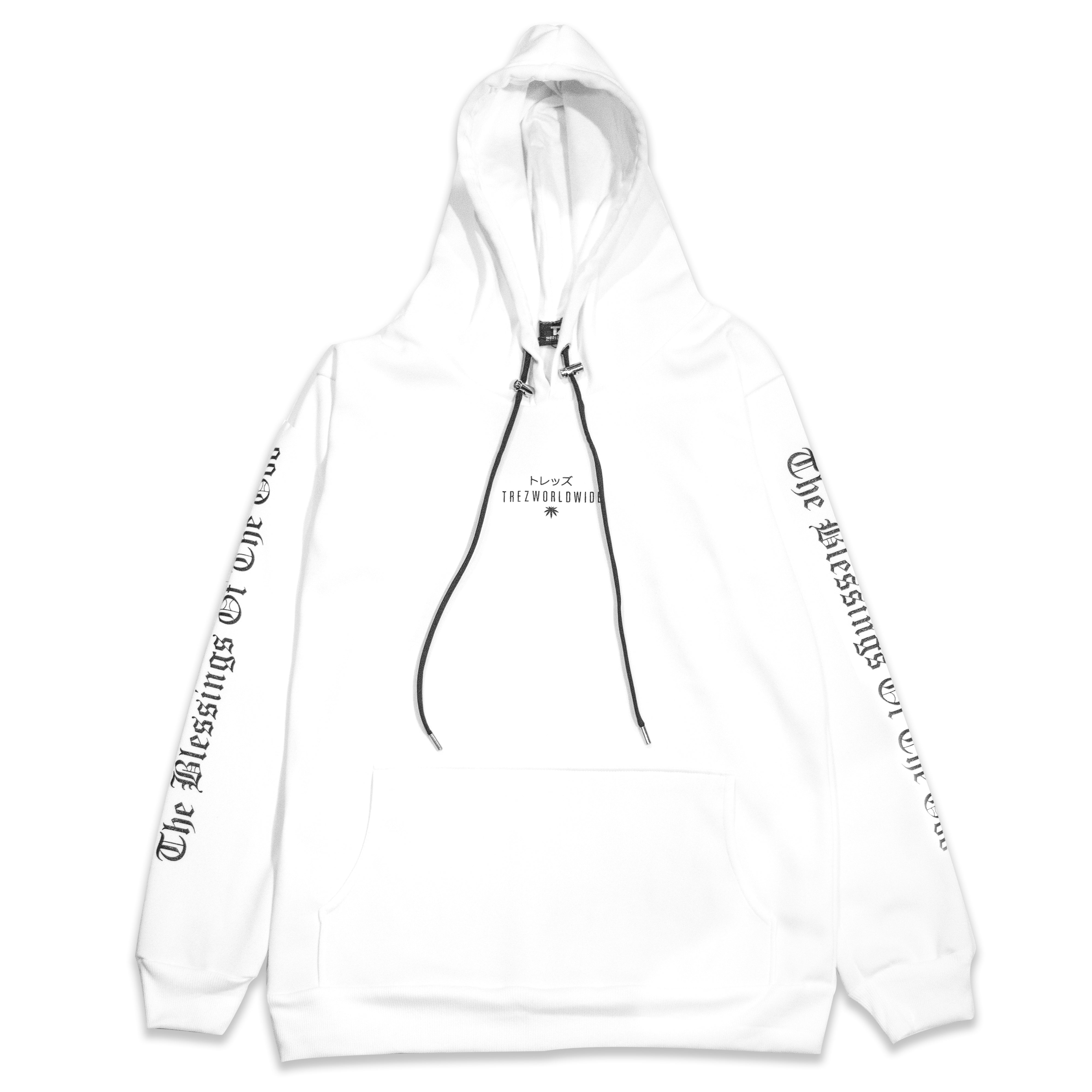 "God is Dope"  Hooded hoodie