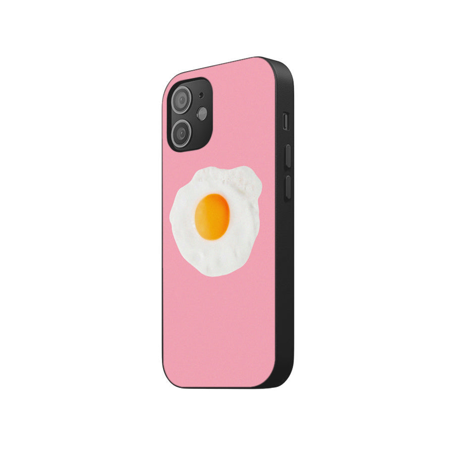 EGG-PINK iPHONE CASE