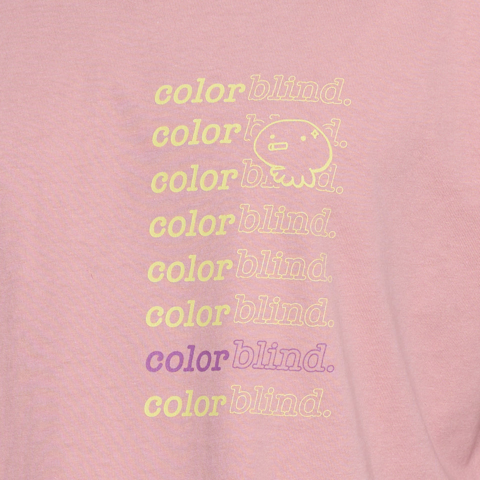 Both Ends' Long Sleeve Shirt Pink