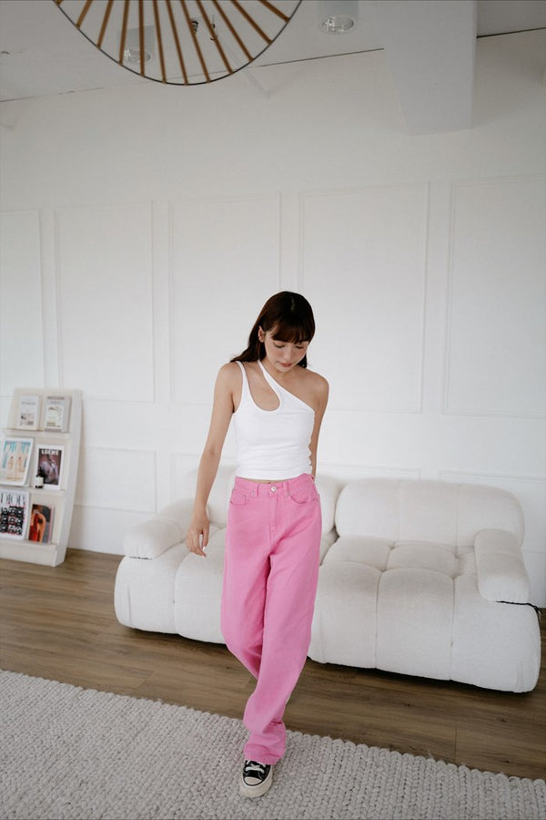 ITZAVIBE X KANZE ハーフパンツ PANTS PINK www.cataniavip.it